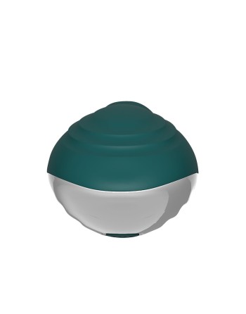 Massager Evolved Grøn