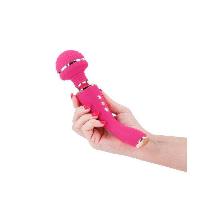 Massaggiatore NS Novelties Sugar Pop Rosa