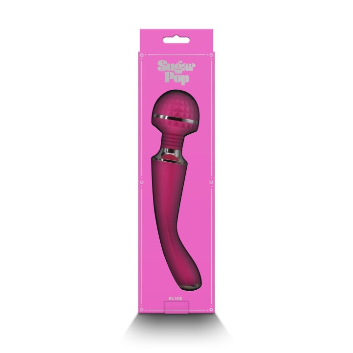 Masseur NS Novelties Sugar Pop Rose