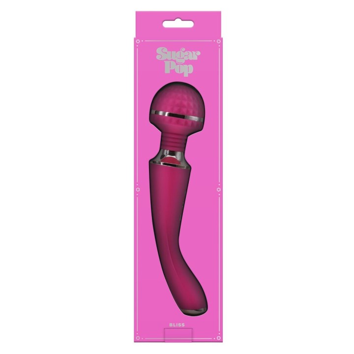 Masseur NS Novelties Sugar Pop Rose