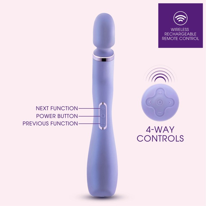 Massager Blush Wellness Lilla