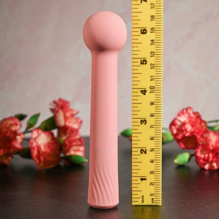 Massaggiatore Gender X Rosa