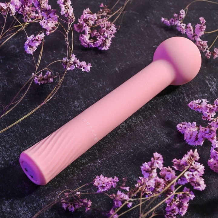 Massagevorrichtung Gender X Rosa