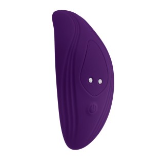 Massagevorrichtung Playboy Lila
