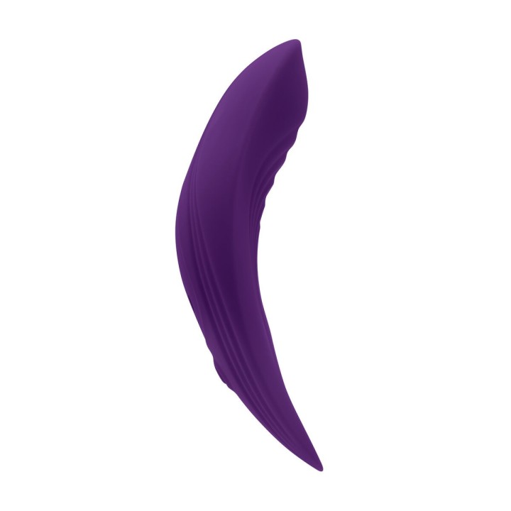 Massagevorrichtung Playboy Lila