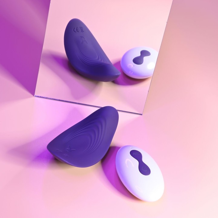 Masseur Playboy Violet