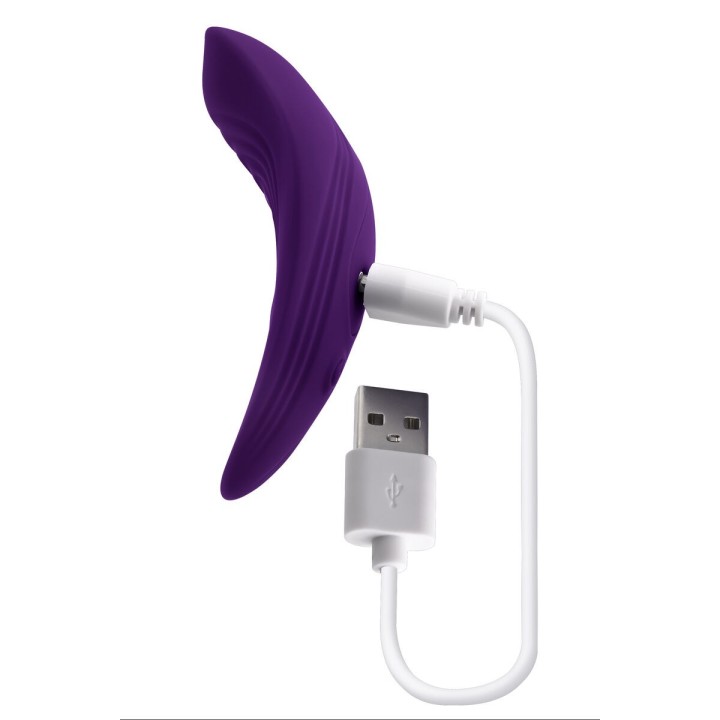 Massaggiatore Playboy Viola