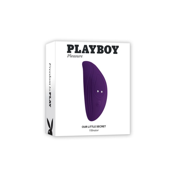 Massaggiatore Playboy Viola