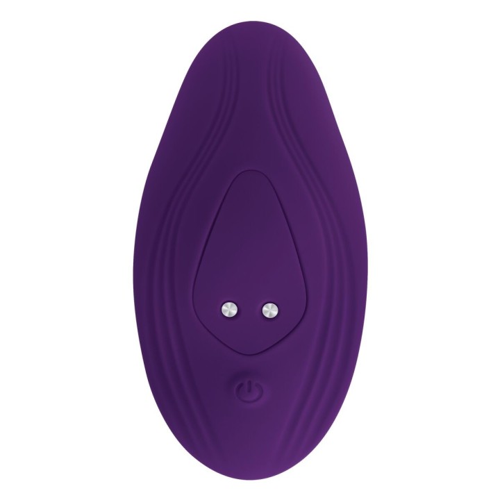Massaggiatore Playboy Viola