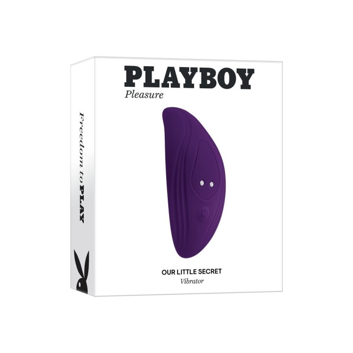 Massaggiatore Playboy Viola