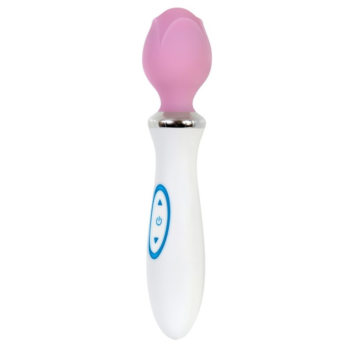 Massagevorrichtung Evolved Rosa