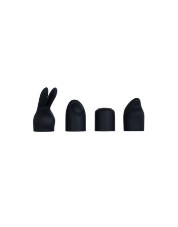 Masajeador Evolved Negro