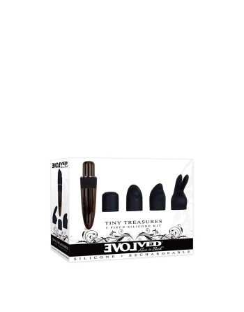 Massager Evolved Black