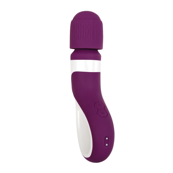 Masseur Gender X Violet