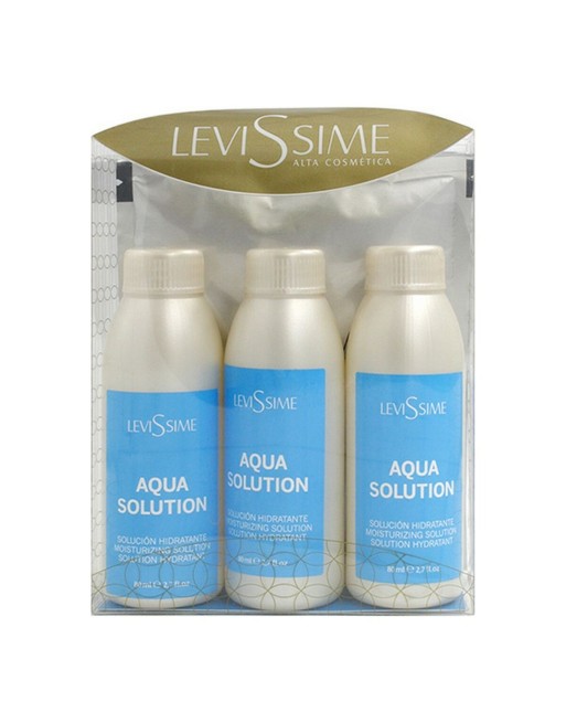 Ansigtsmaske Hidratating Subñilime Aqua Pack Levissime