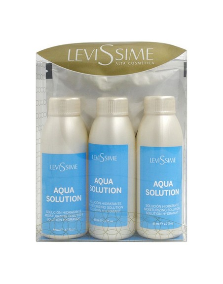 Ansigtsmaske Hidratating Subñilime Aqua Pack Levissime