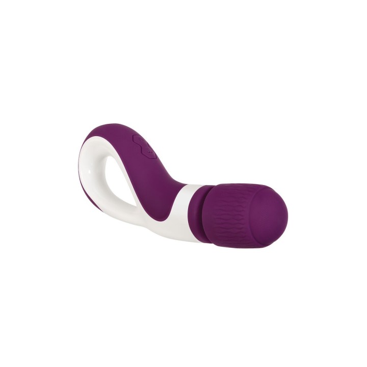Masseur Gender X Violet