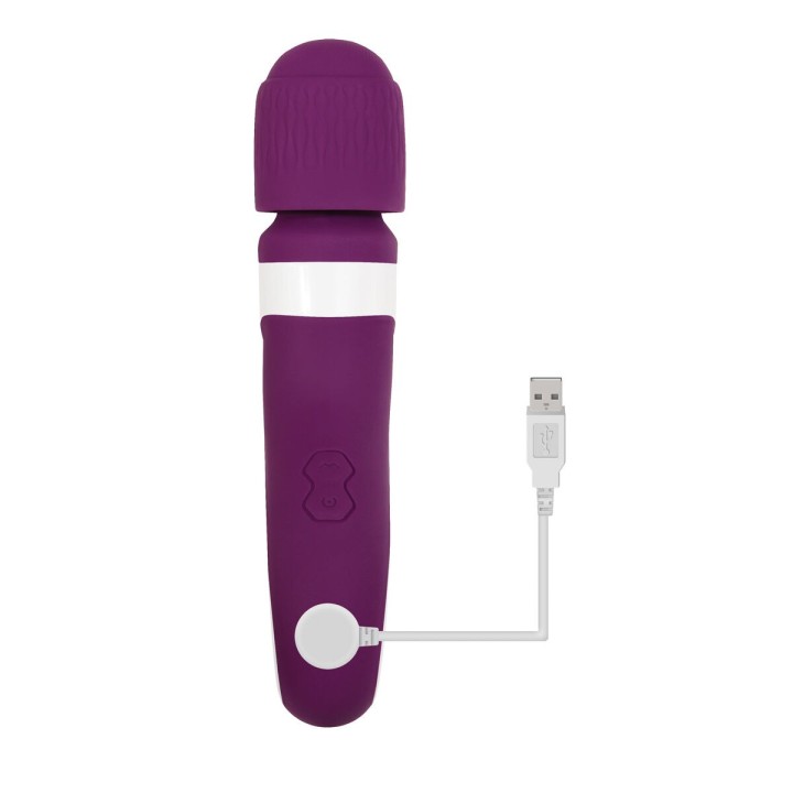 Masseur Gender X Violet