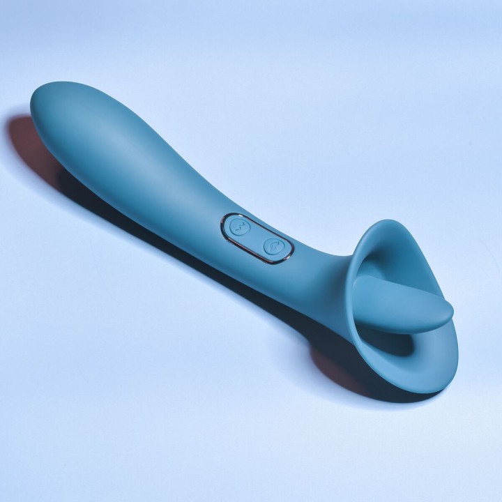 Massagevorrichtung Playboy grün