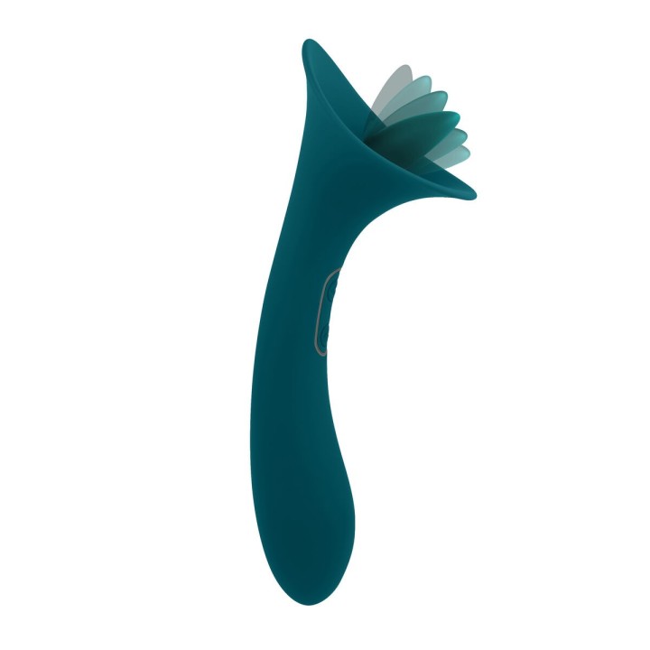 Massaggiatore Playboy Verde