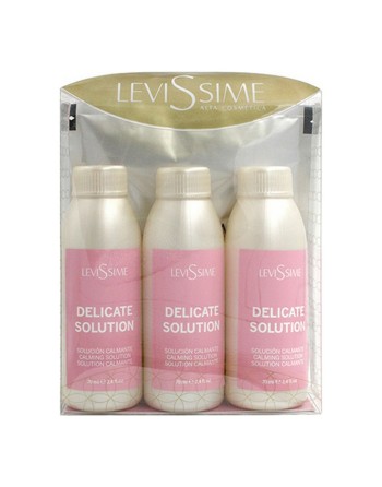 Ansigtsmaske Sublime Delicate Pack Levissime