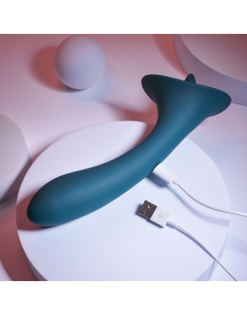 Masseur Playboy Vert