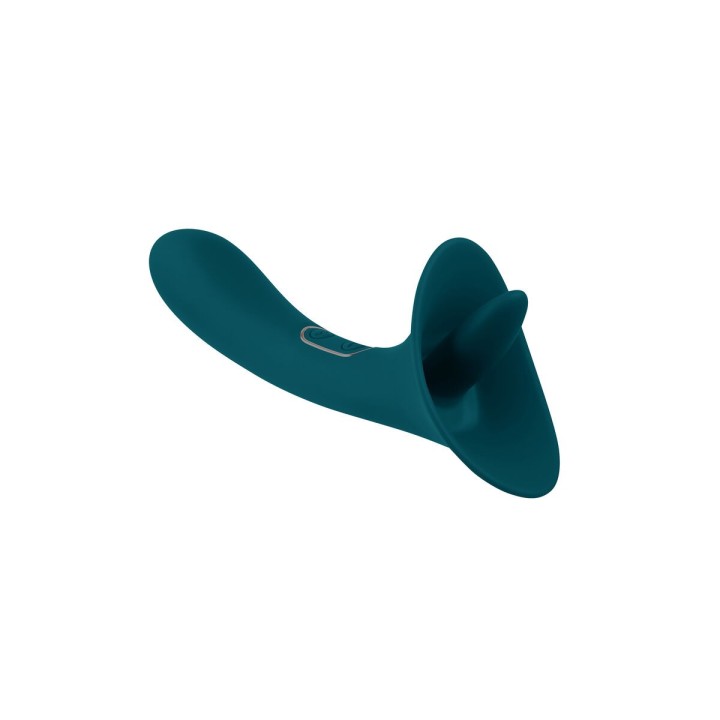 Massaggiatore Playboy Verde
