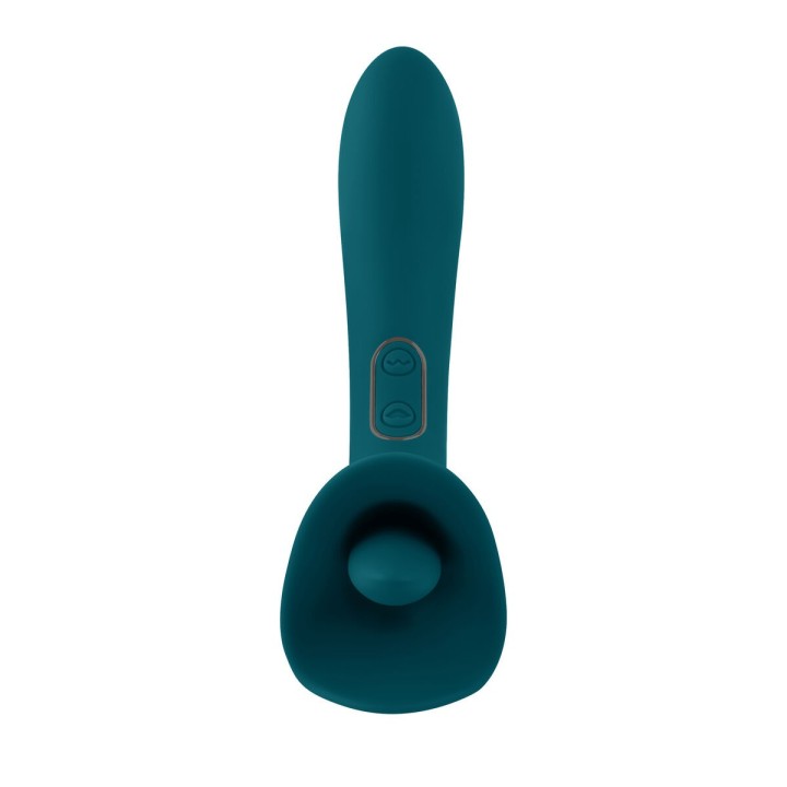 Massaggiatore Playboy Verde