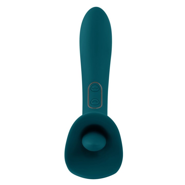 Massager Playboy Grøn