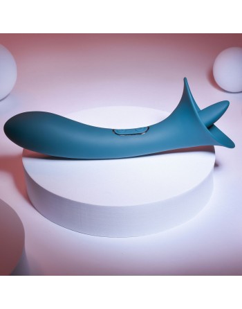 Masseur Playboy Vert