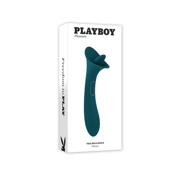 Massager Playboy Grøn