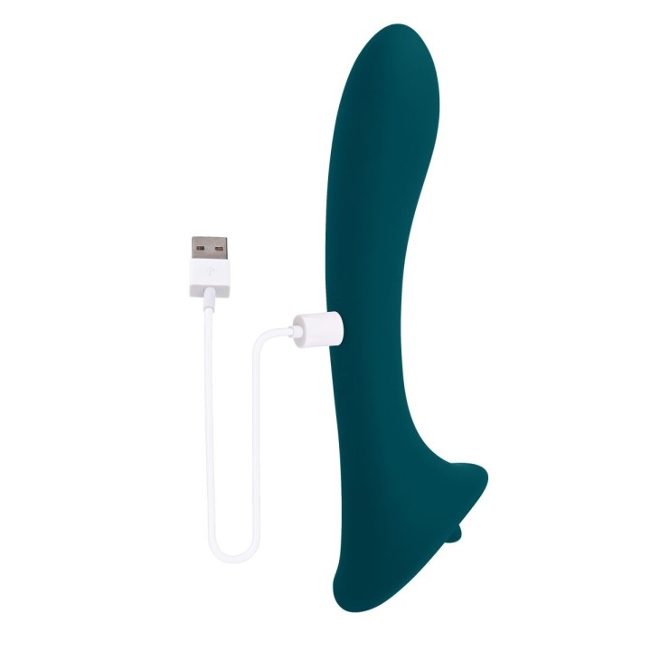 Massaggiatore Playboy Verde