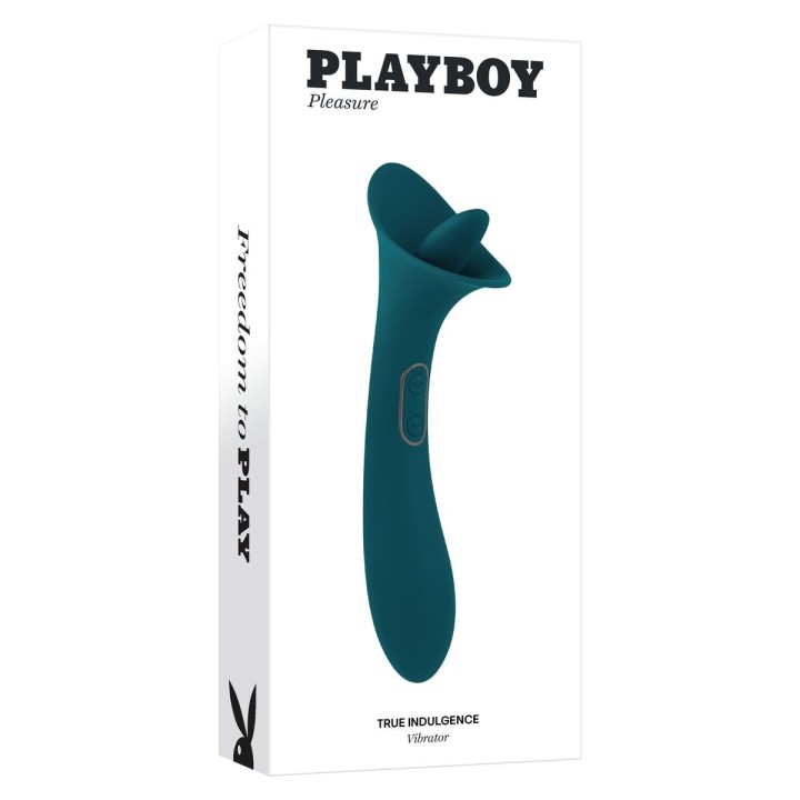 Massaggiatore Playboy Verde