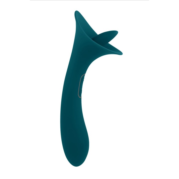 Massaggiatore Playboy Verde