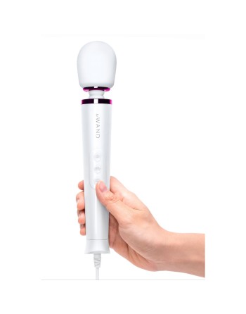 Massager Le Wand White