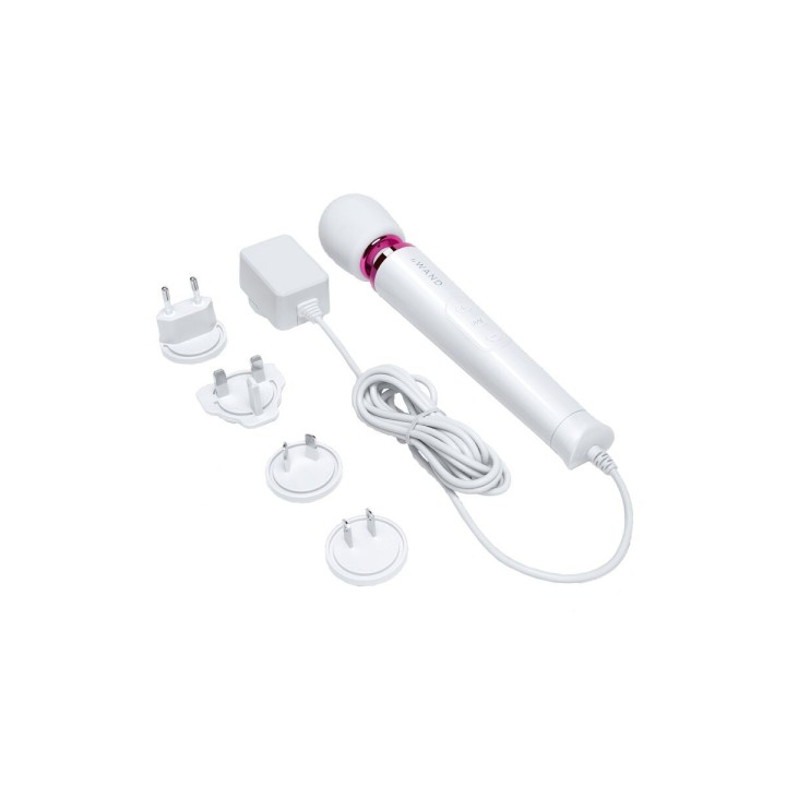 Masseur Le Wand Blanc