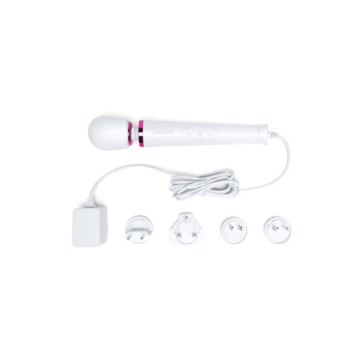 Masseur Le Wand Blanc