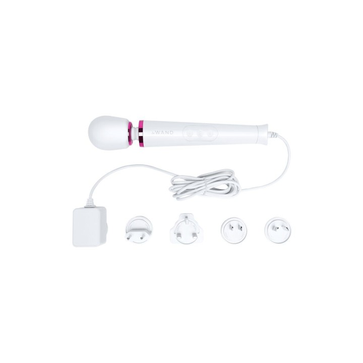 Masseur Le Wand Blanc