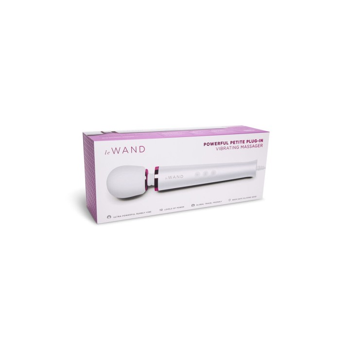 Masseur Le Wand Blanc