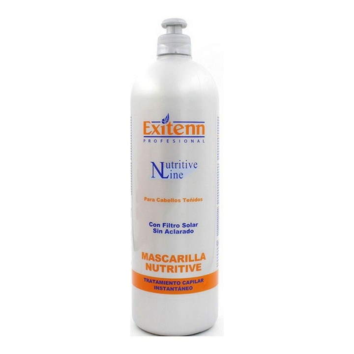 Maschera per Capelli Nutritive Exitenn (1000 ml)