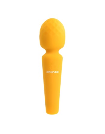 Massager Evolved Yellow