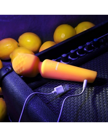 Masseur Evolved Jaune