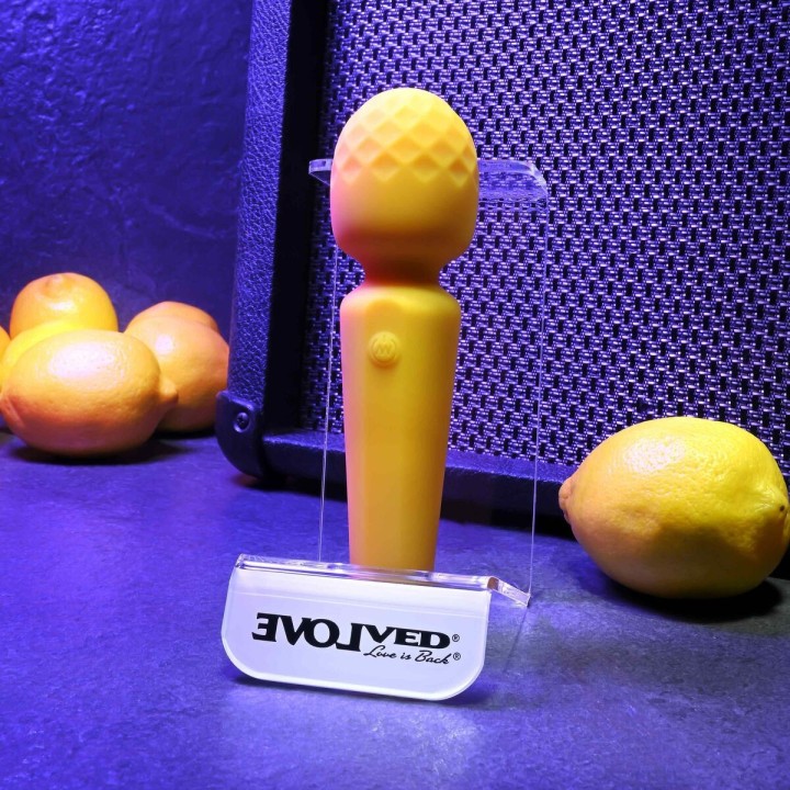 Masseur Evolved Jaune