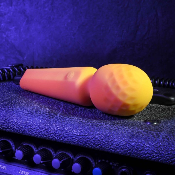 Massager Evolved Yellow