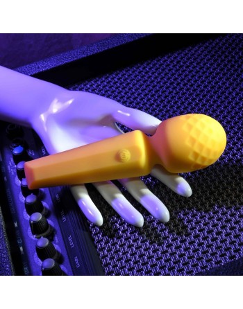 Massager Evolved Yellow