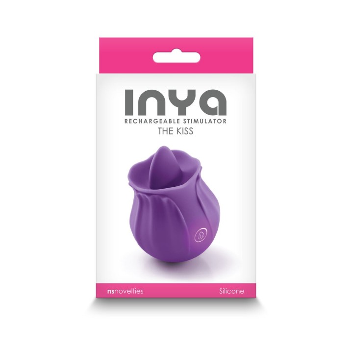 Massaggiatore NS Novelties Inya Viola