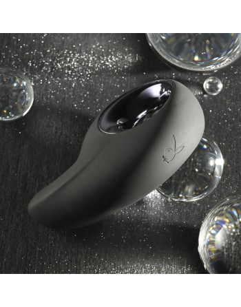 Masseur Playboy Noir