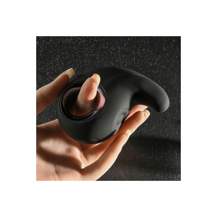 Massagevorrichtung Playboy Schwarz