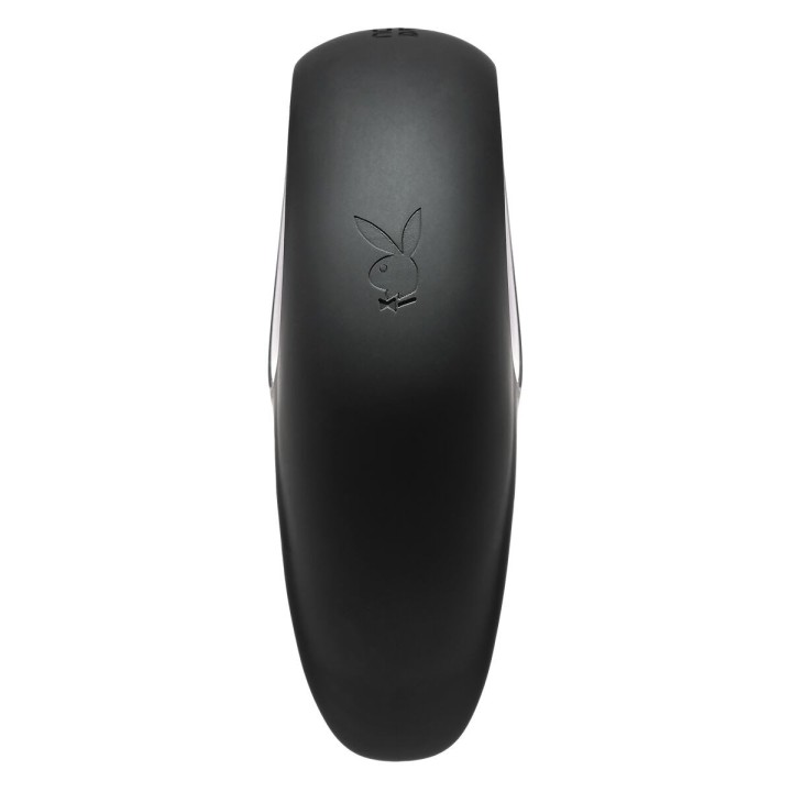 Massagevorrichtung Playboy Schwarz