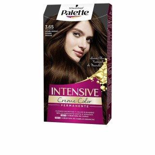 Dauerfärbung Palette Schwarzkopf Palette Intensive (1 Stück)